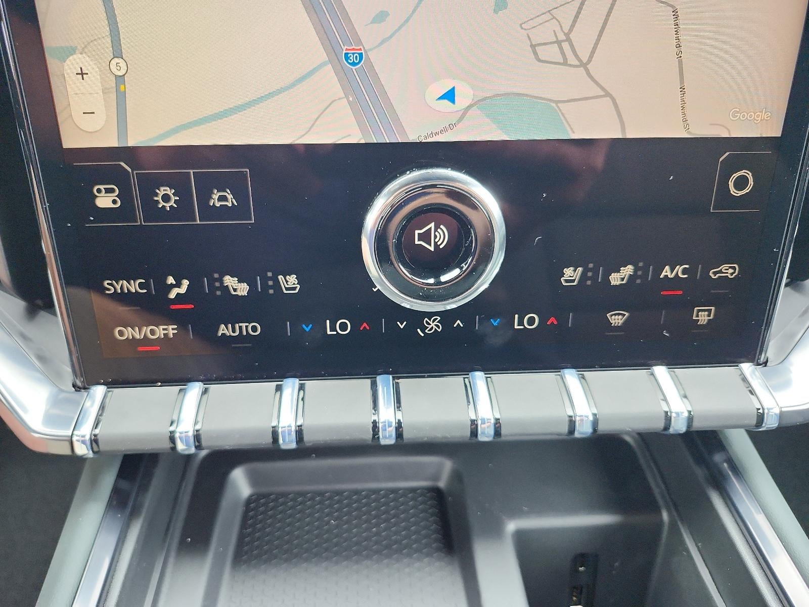 2026 GMC Acadia AWD AT4