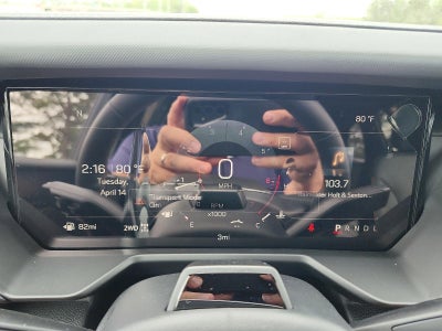 2026 GMC Acadia AWD AT4