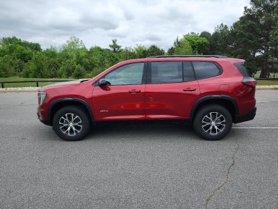 2026 GMC Acadia AWD AT4