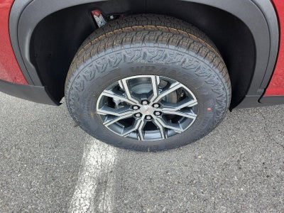 2026 GMC Acadia AWD AT4