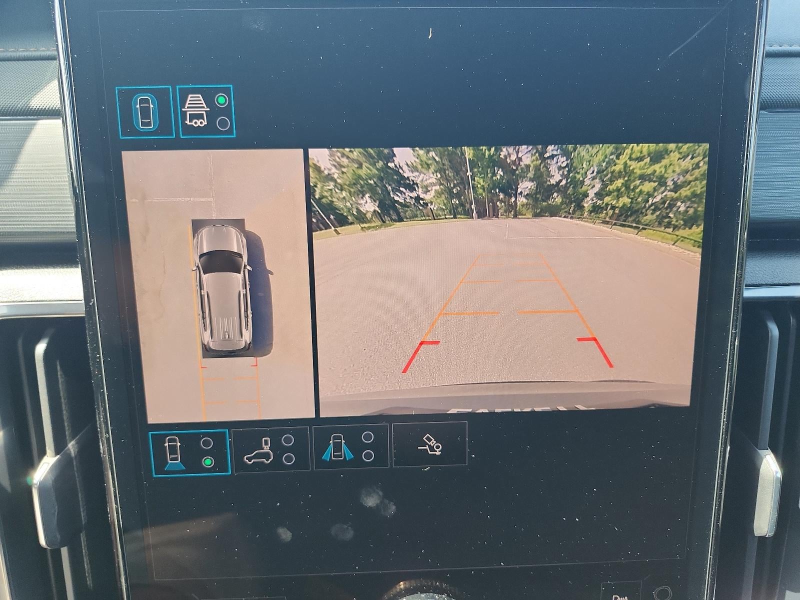 2026 GMC Acadia AWD AT4