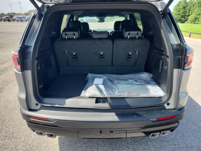 2026 GMC Acadia AWD AT4