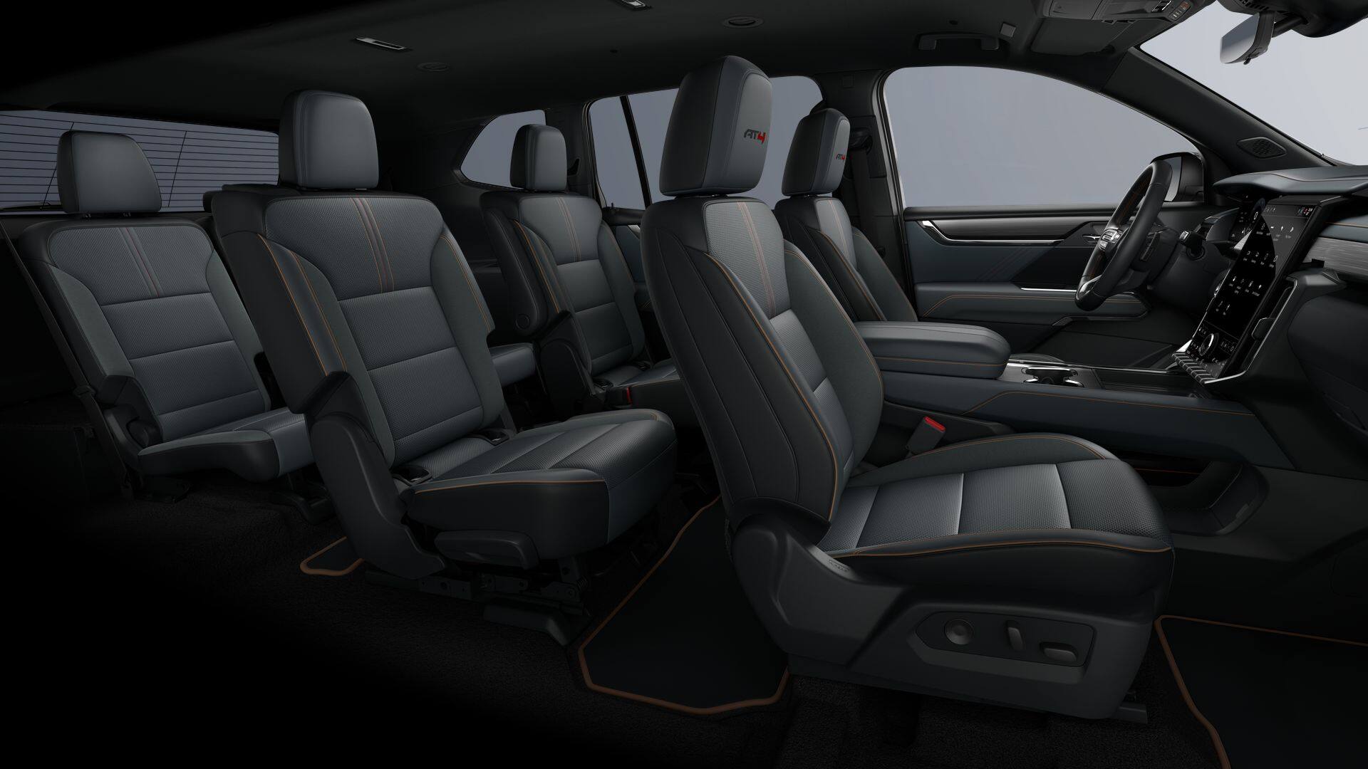 2026 GMC Acadia AWD AT4
