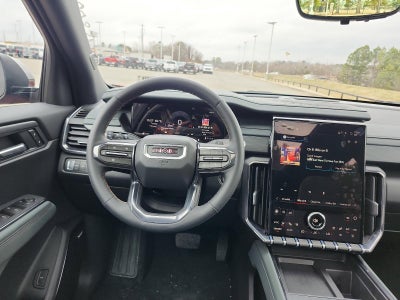 2026 GMC Acadia AWD AT4