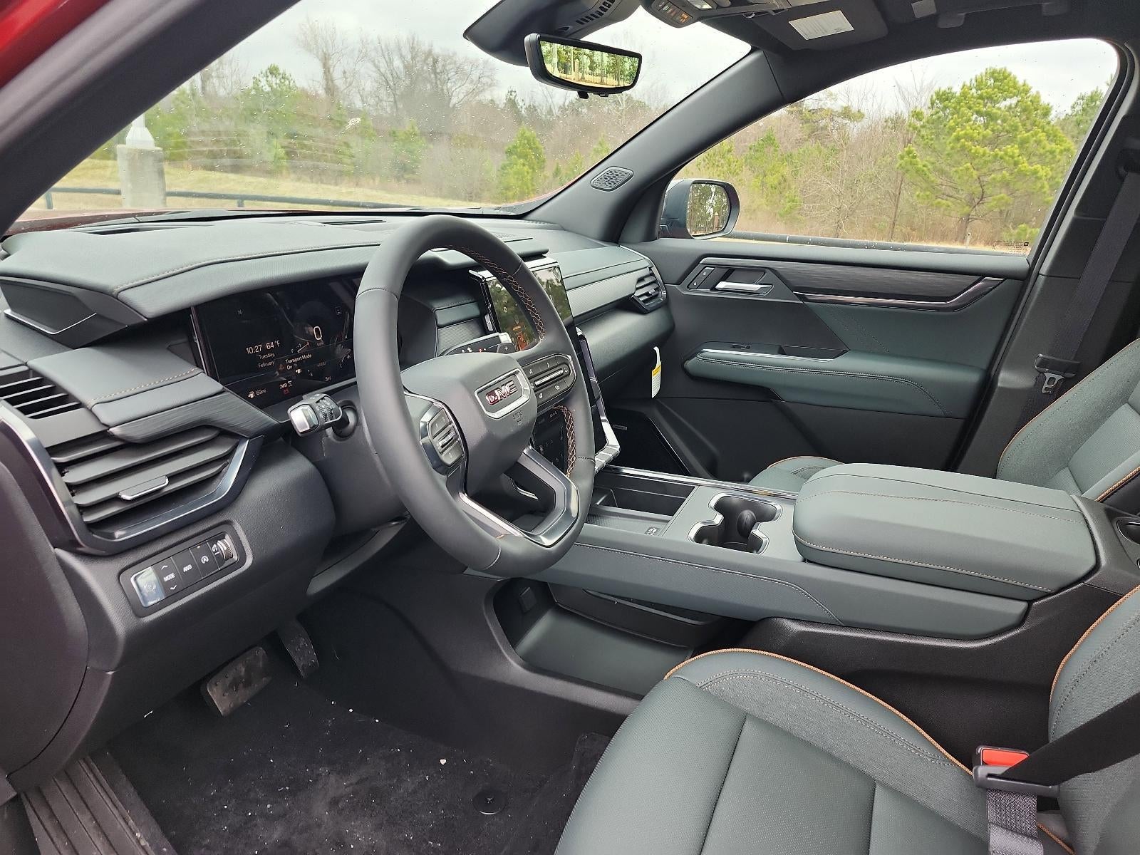 2026 GMC Acadia AWD AT4