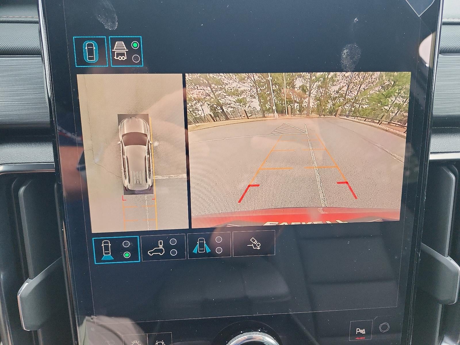 2026 GMC Acadia AWD AT4