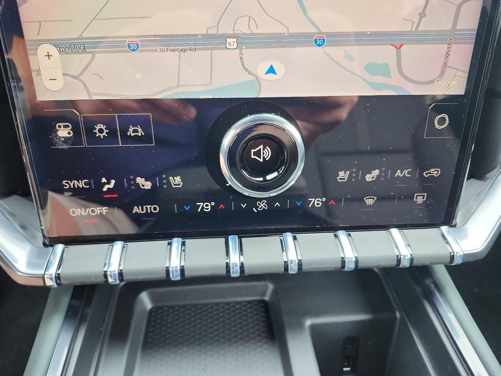 2026 GMC Acadia AWD AT4