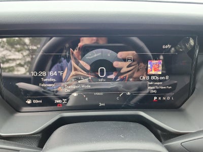 2026 GMC Acadia AWD AT4