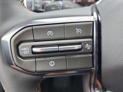 2026 GMC Acadia AWD AT4