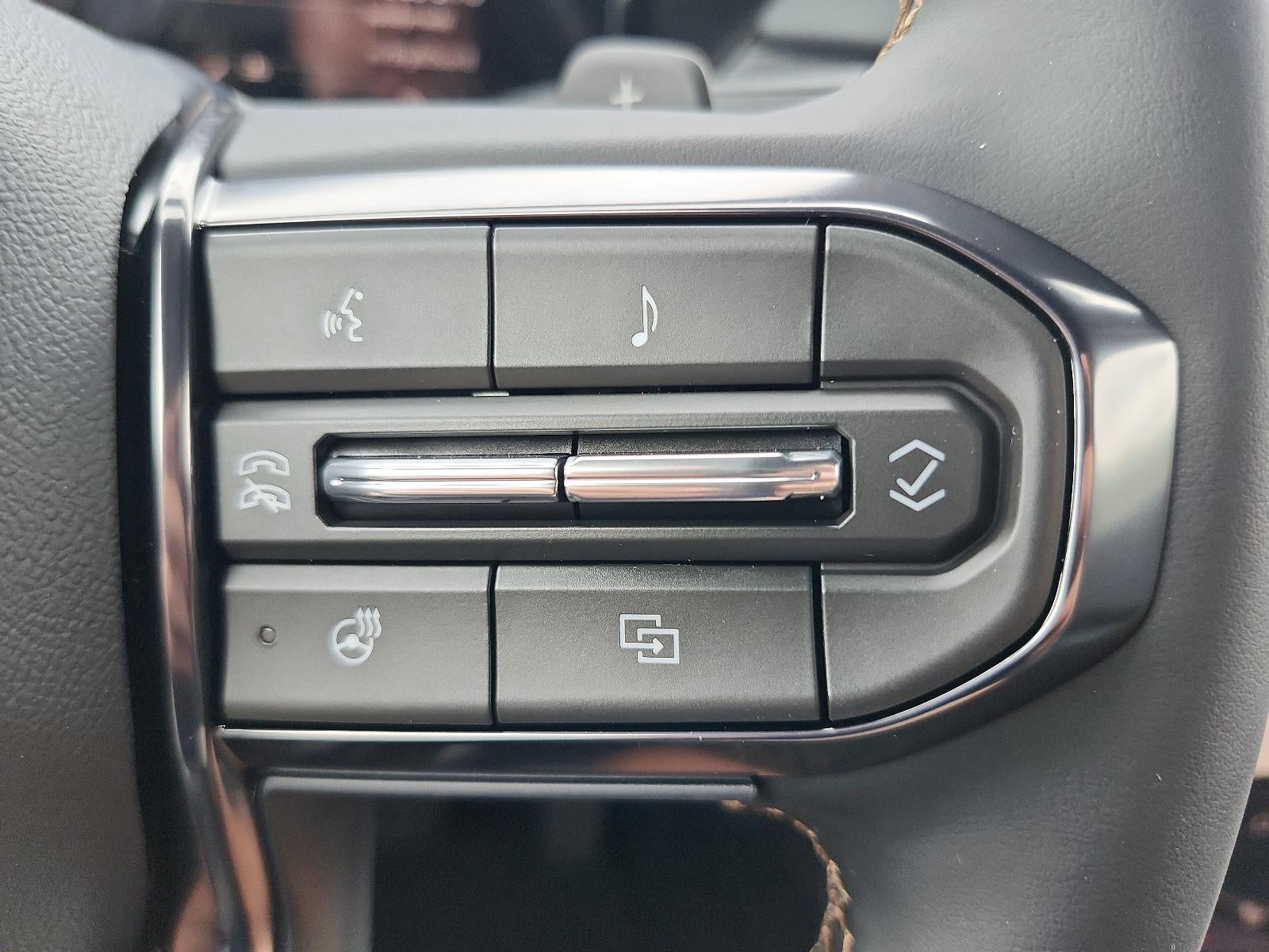 2026 GMC Acadia AWD AT4