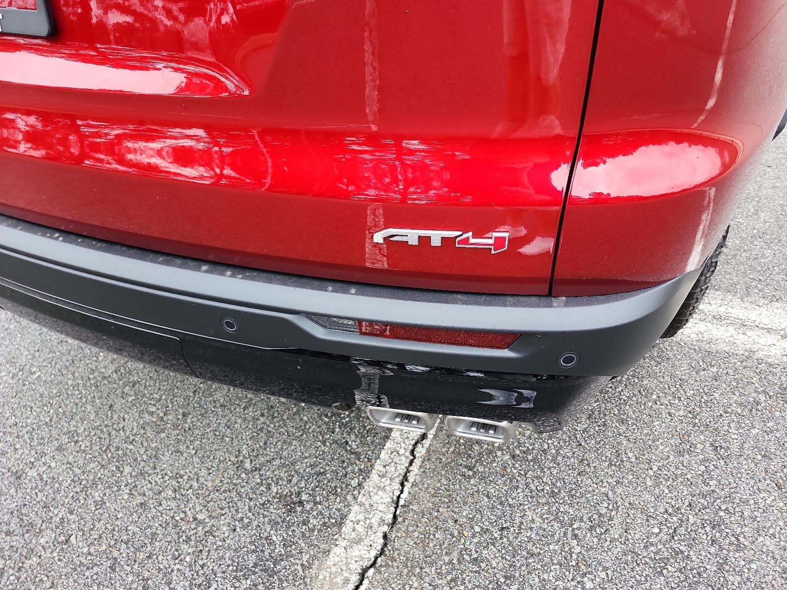 2026 GMC Acadia AWD AT4