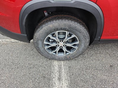 2026 GMC Acadia AWD AT4