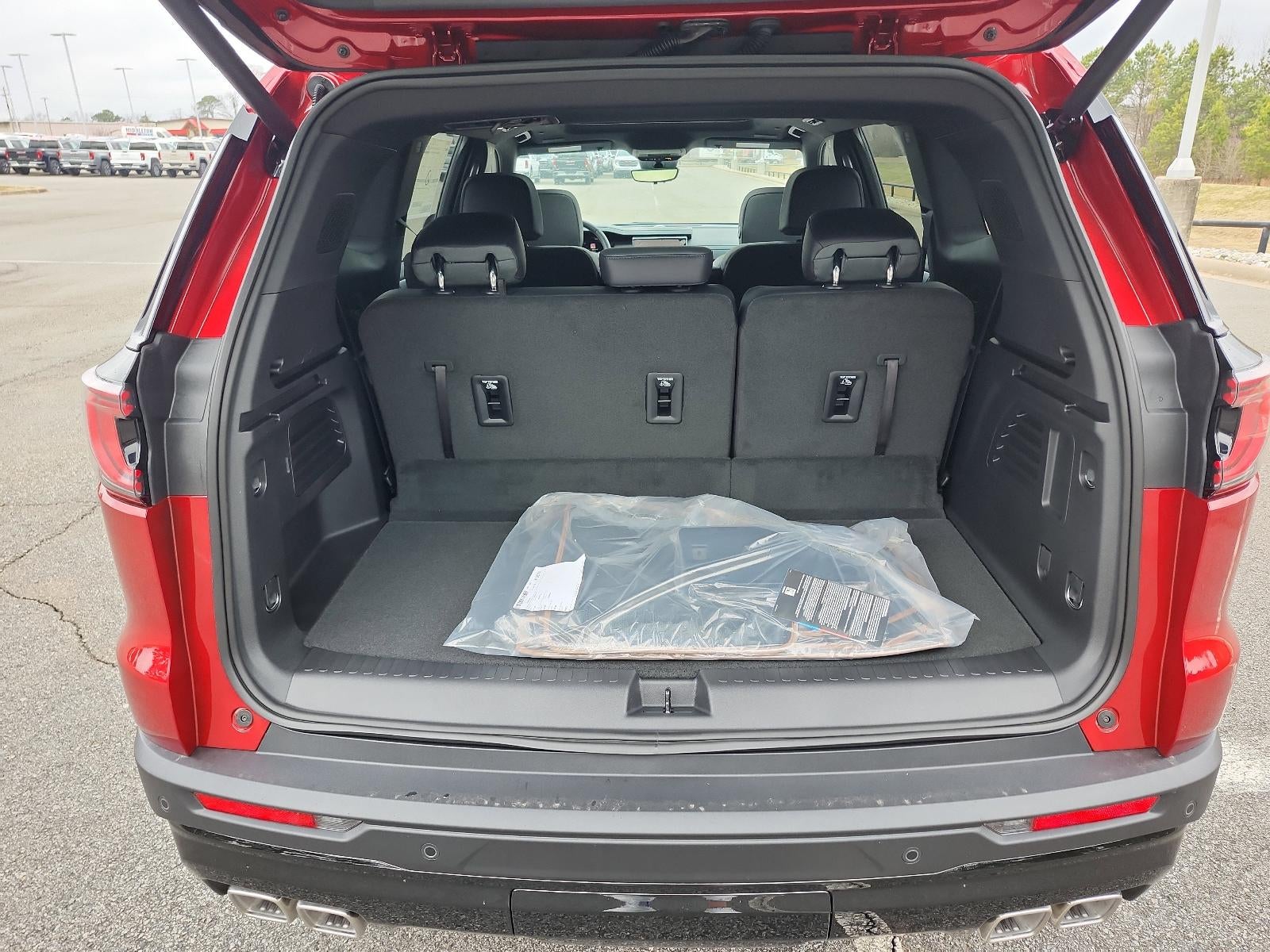 2026 GMC Acadia AWD AT4