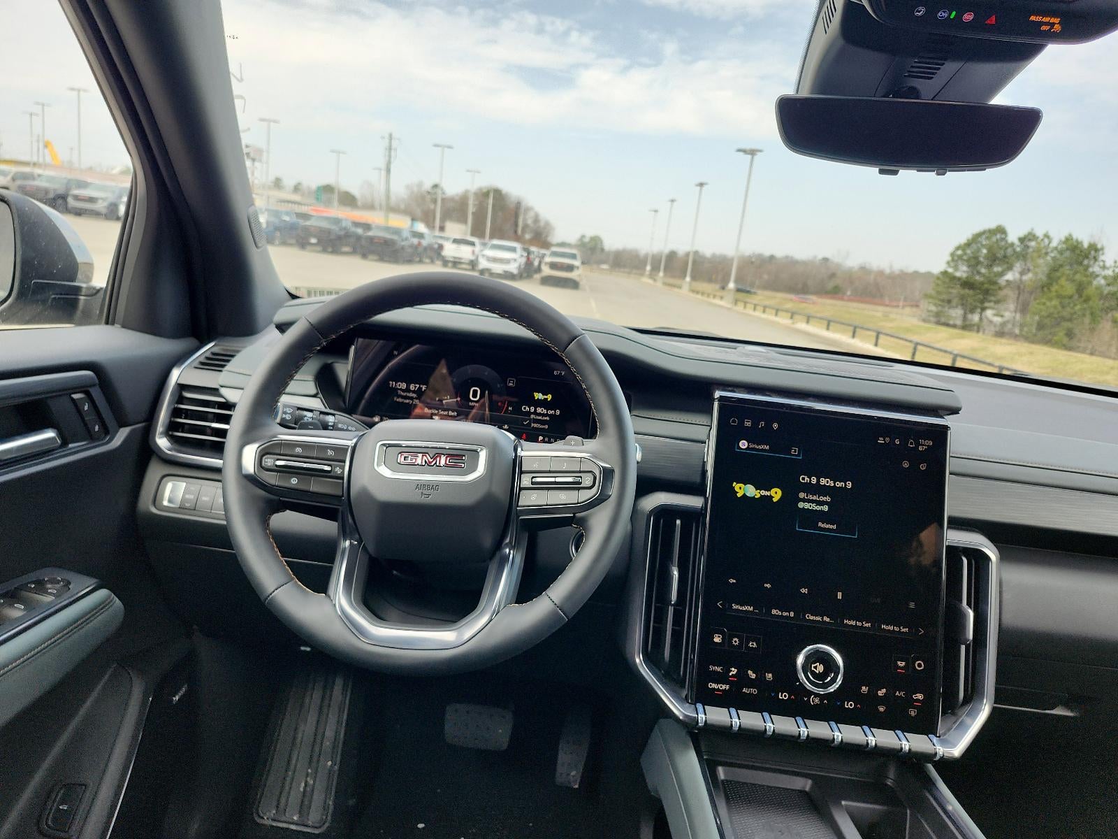 2026 GMC Acadia AWD AT4