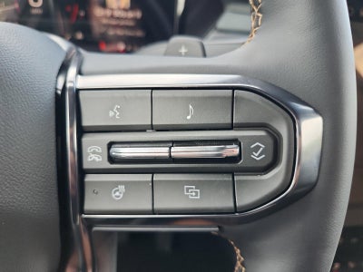 2026 GMC Acadia AWD AT4