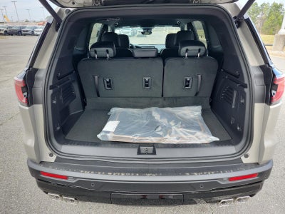 2026 GMC Acadia AWD AT4