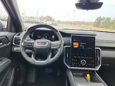 2026 GMC Acadia AWD AT4