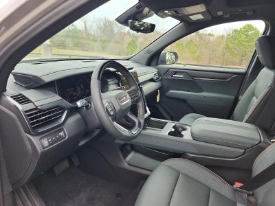 2026 GMC Acadia AWD AT4