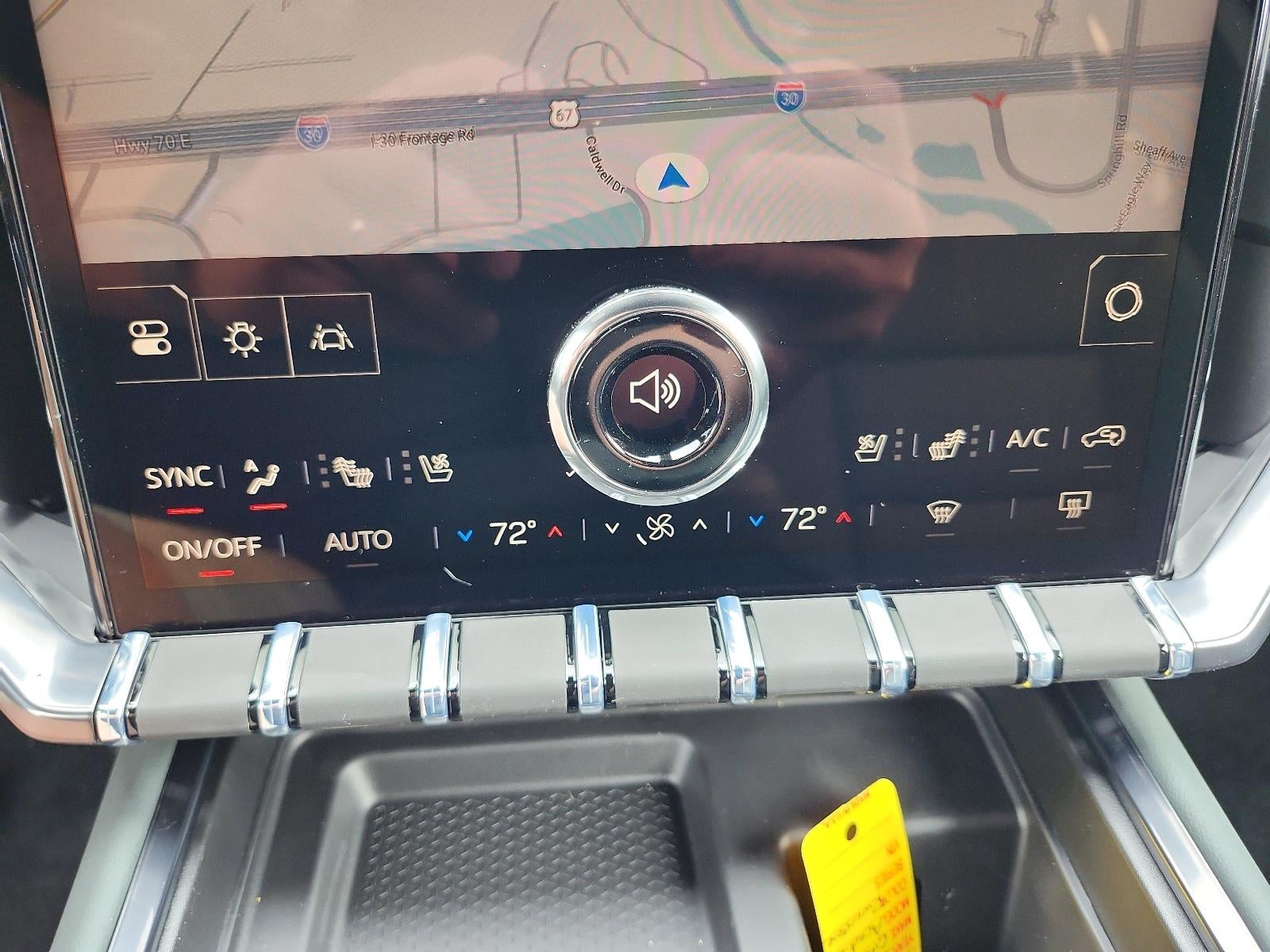 2026 GMC Acadia AWD AT4