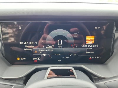 2026 GMC Acadia AWD AT4