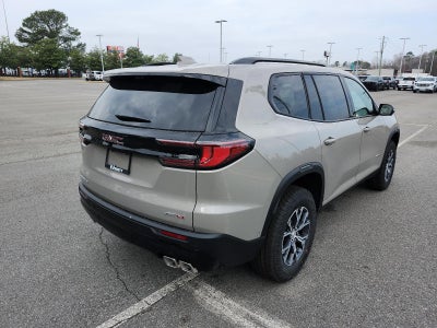 2026 GMC Acadia AWD AT4