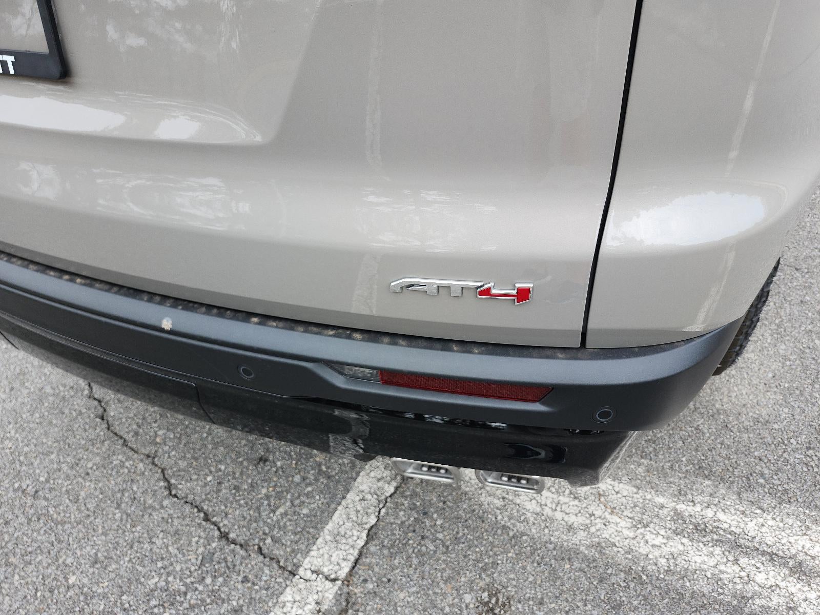 2026 GMC Acadia AWD AT4