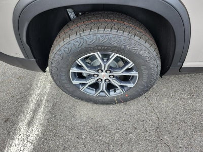 2026 GMC Acadia AWD AT4