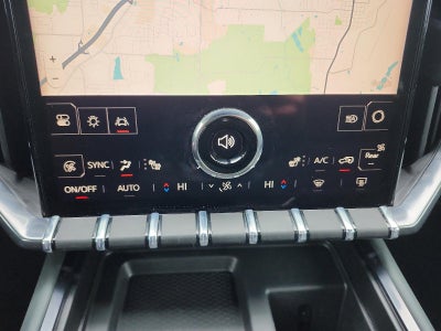 2025 GMC Acadia AWD AT4