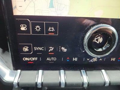 2025 GMC Acadia AWD AT4