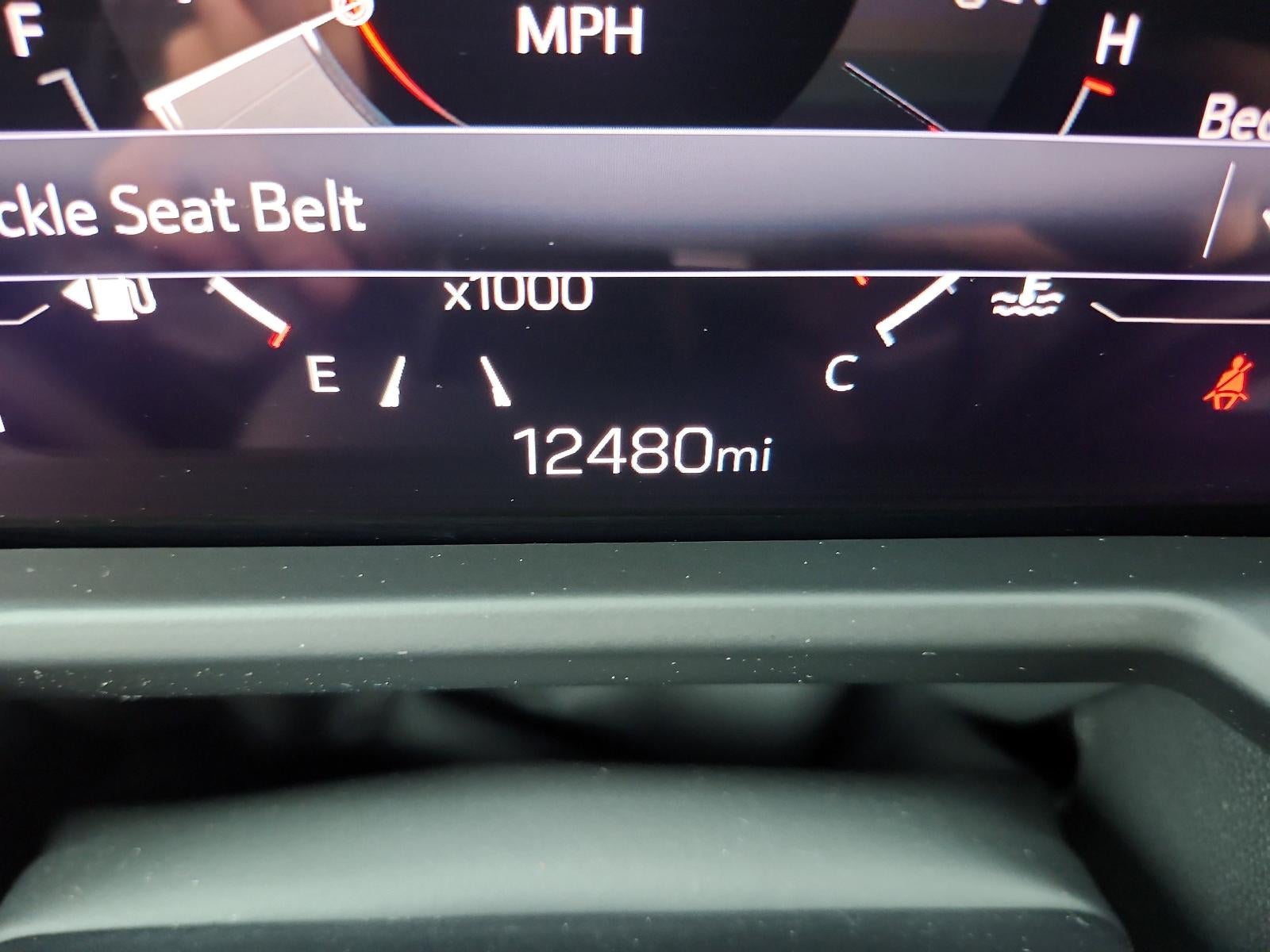 2025 GMC Acadia AWD AT4