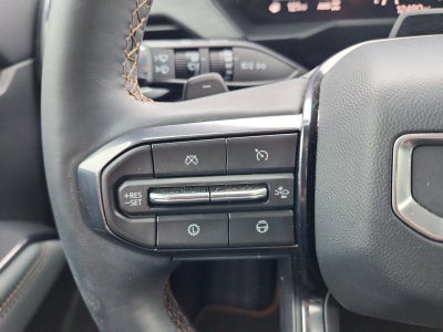 2025 GMC Acadia AWD AT4