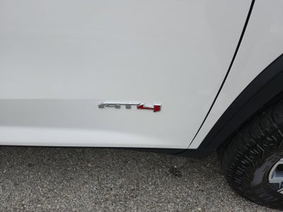 2025 GMC Acadia AWD AT4