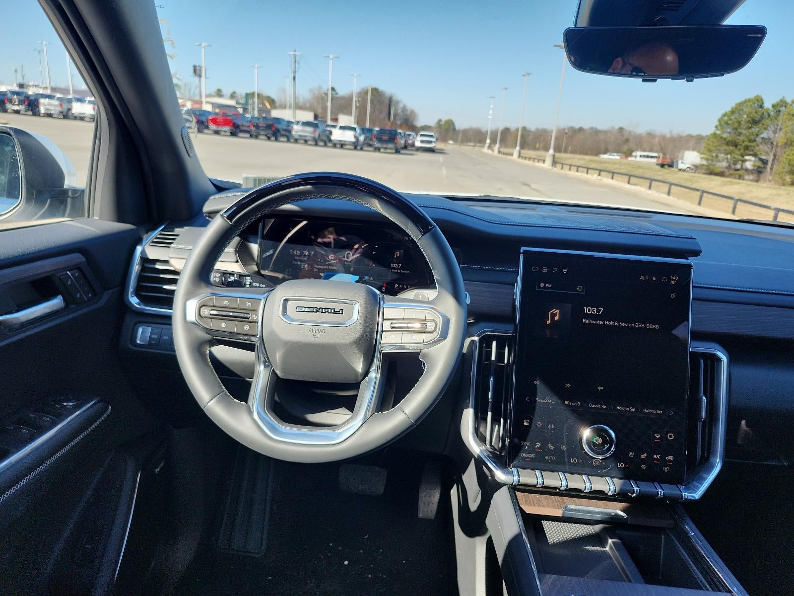 2026 GMC Acadia AWD Denali