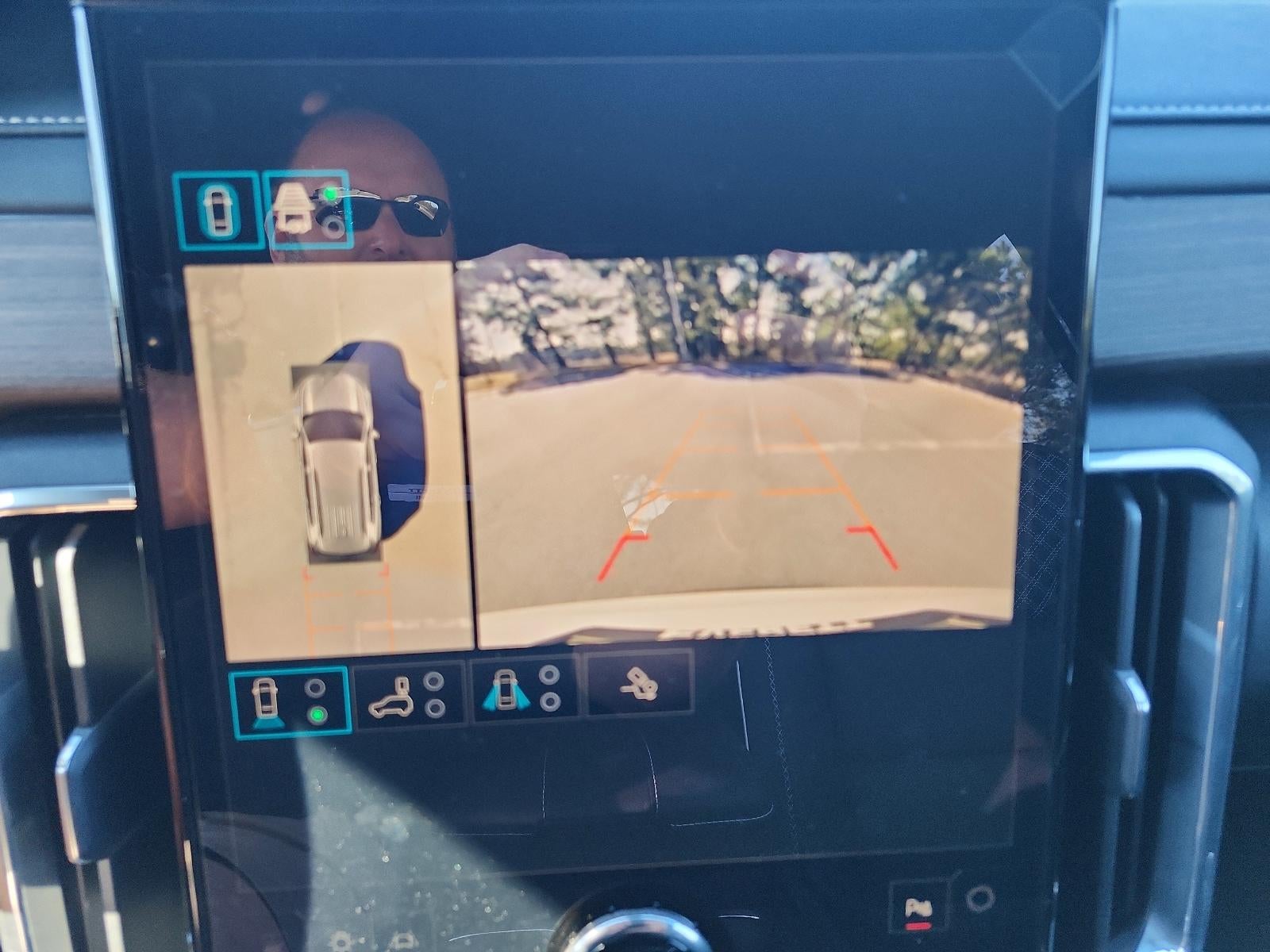 2026 GMC Acadia AWD Denali