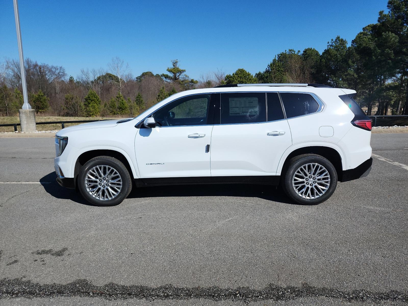 2026 GMC Acadia AWD Denali