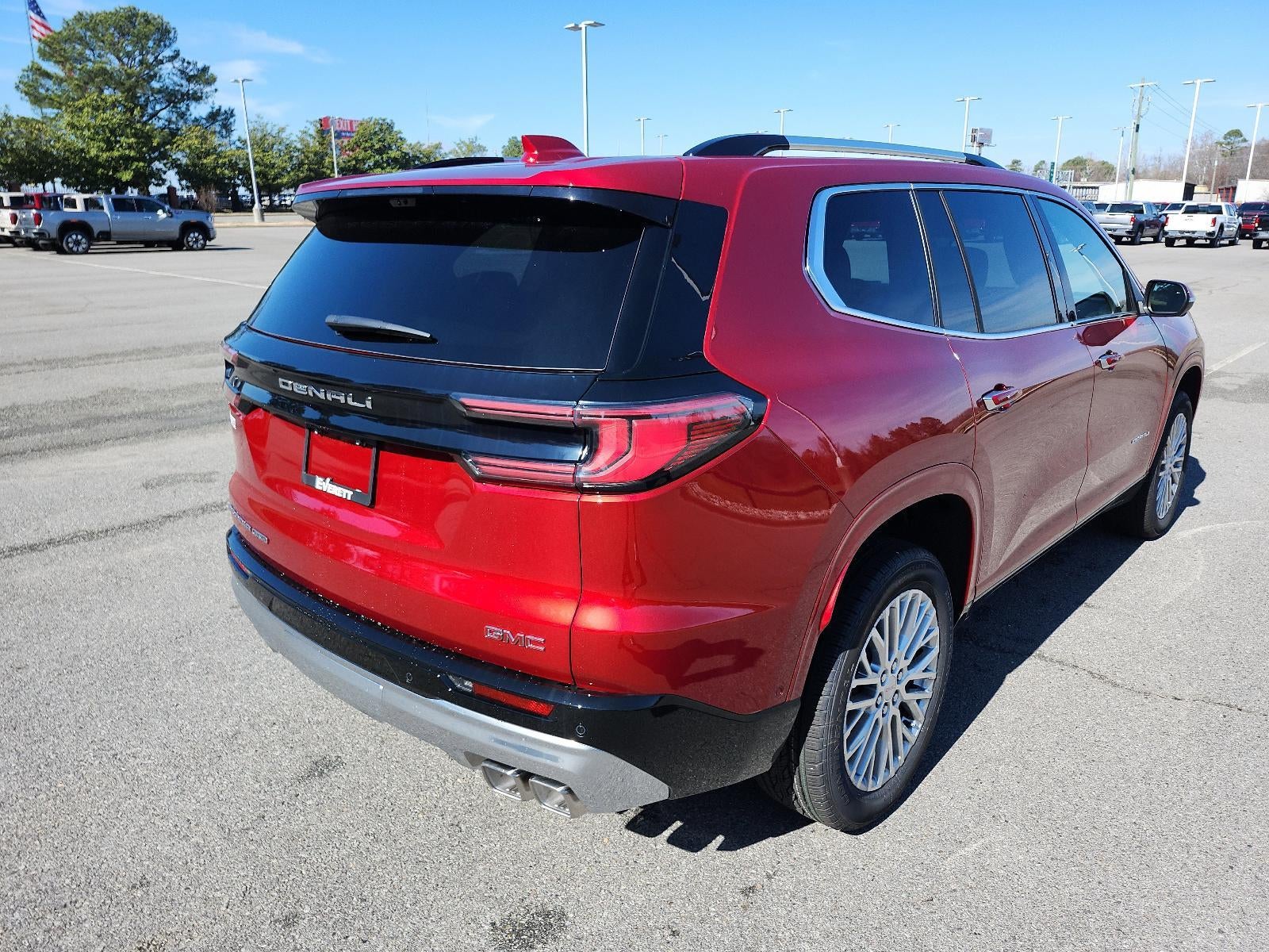 2026 GMC Acadia AWD Denali