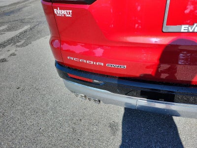 2026 GMC Acadia AWD Denali