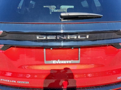 2026 GMC Acadia AWD Denali