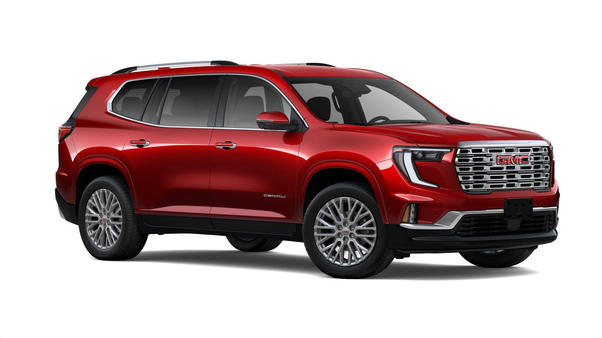 2026 GMC Acadia AWD Denali