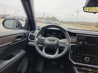 2026 GMC Acadia AWD Denali