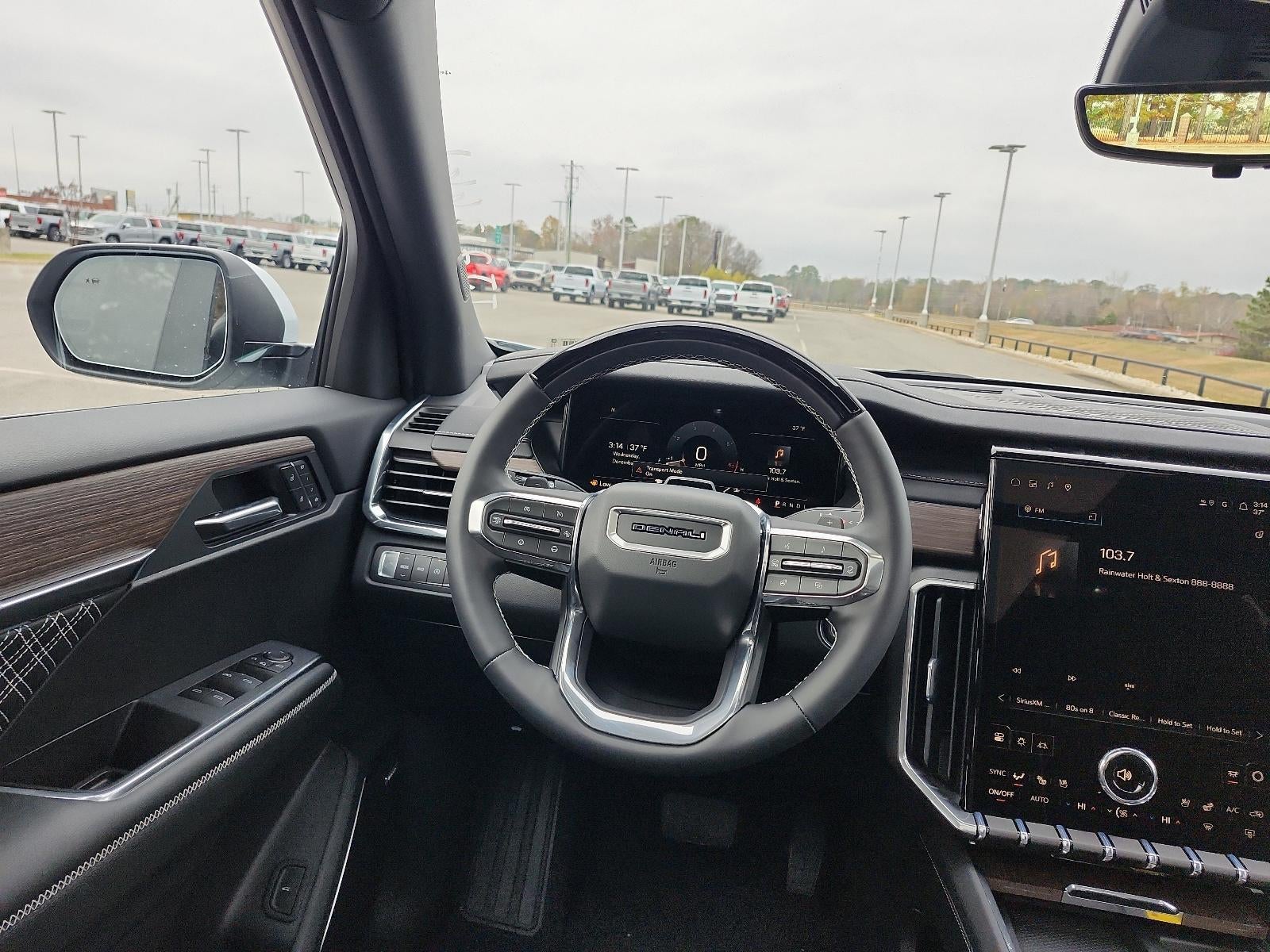 2026 GMC Acadia AWD Denali