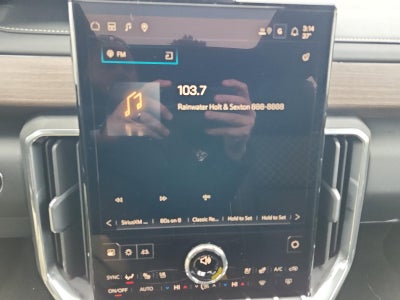 2026 GMC Acadia AWD Denali