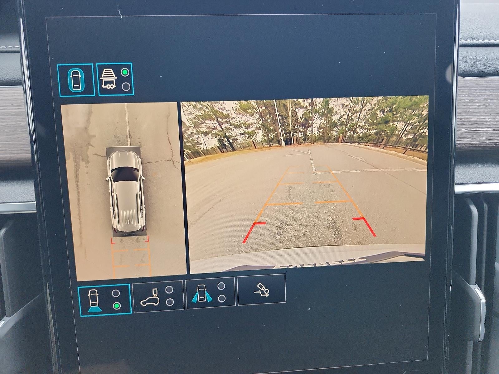 2026 GMC Acadia AWD Denali