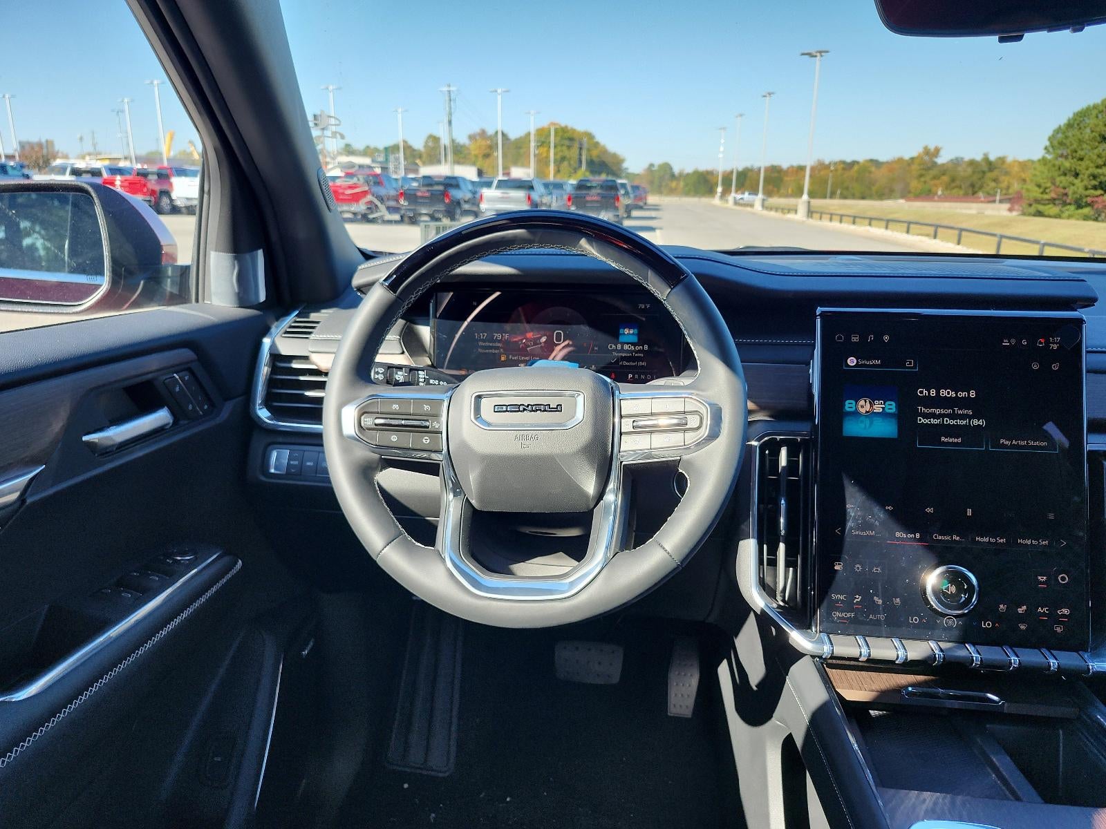 2026 GMC Acadia AWD Denali