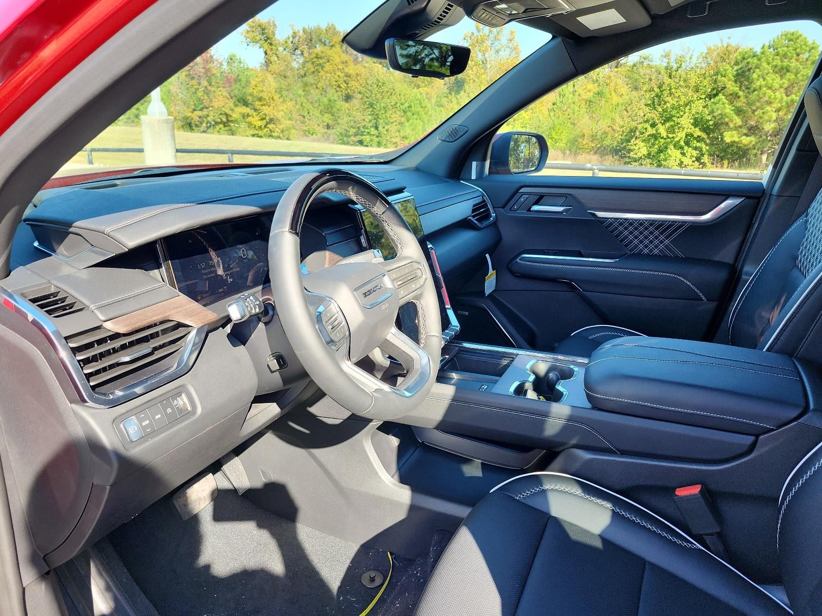 2026 GMC Acadia AWD Denali