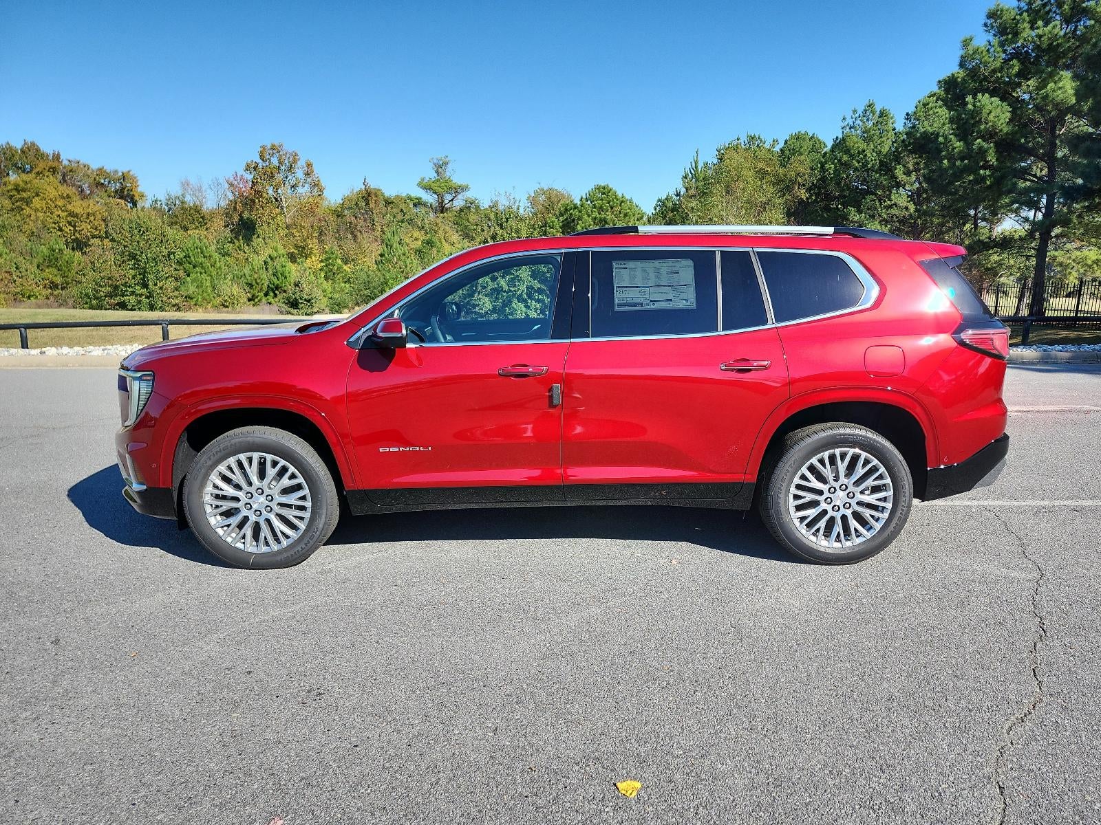 2026 GMC Acadia AWD Denali