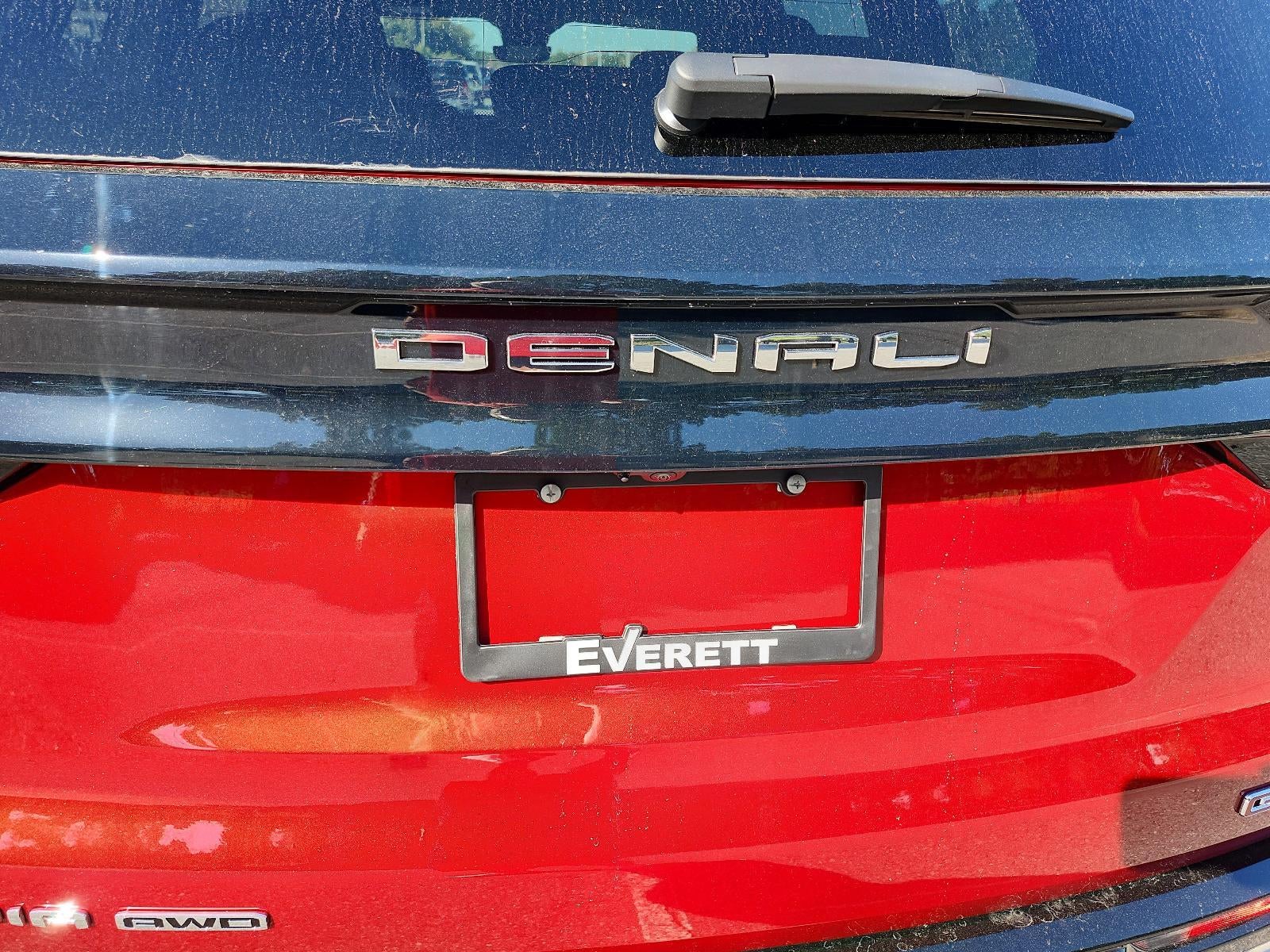 2026 GMC Acadia AWD Denali