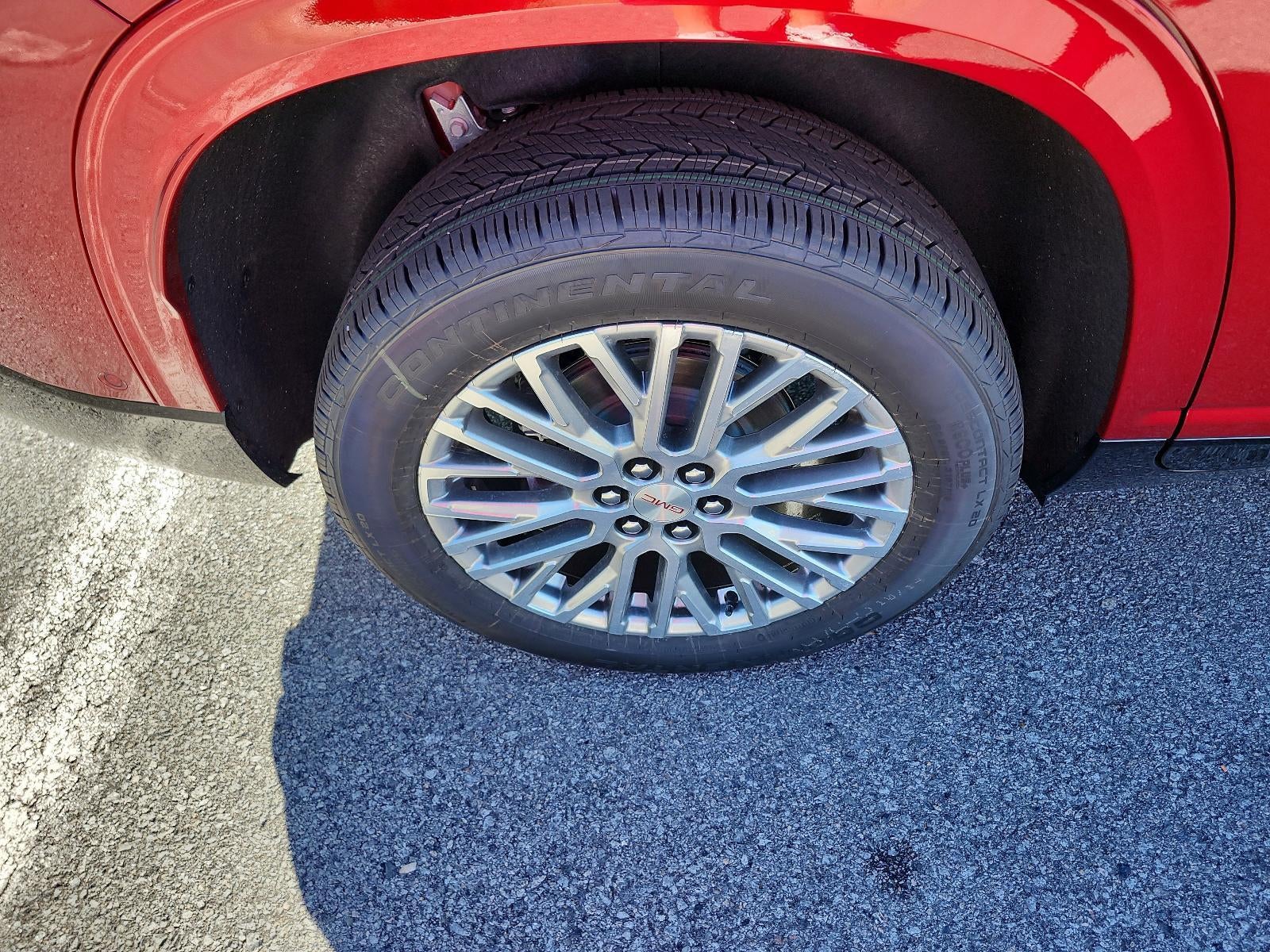 2026 GMC Acadia AWD Denali