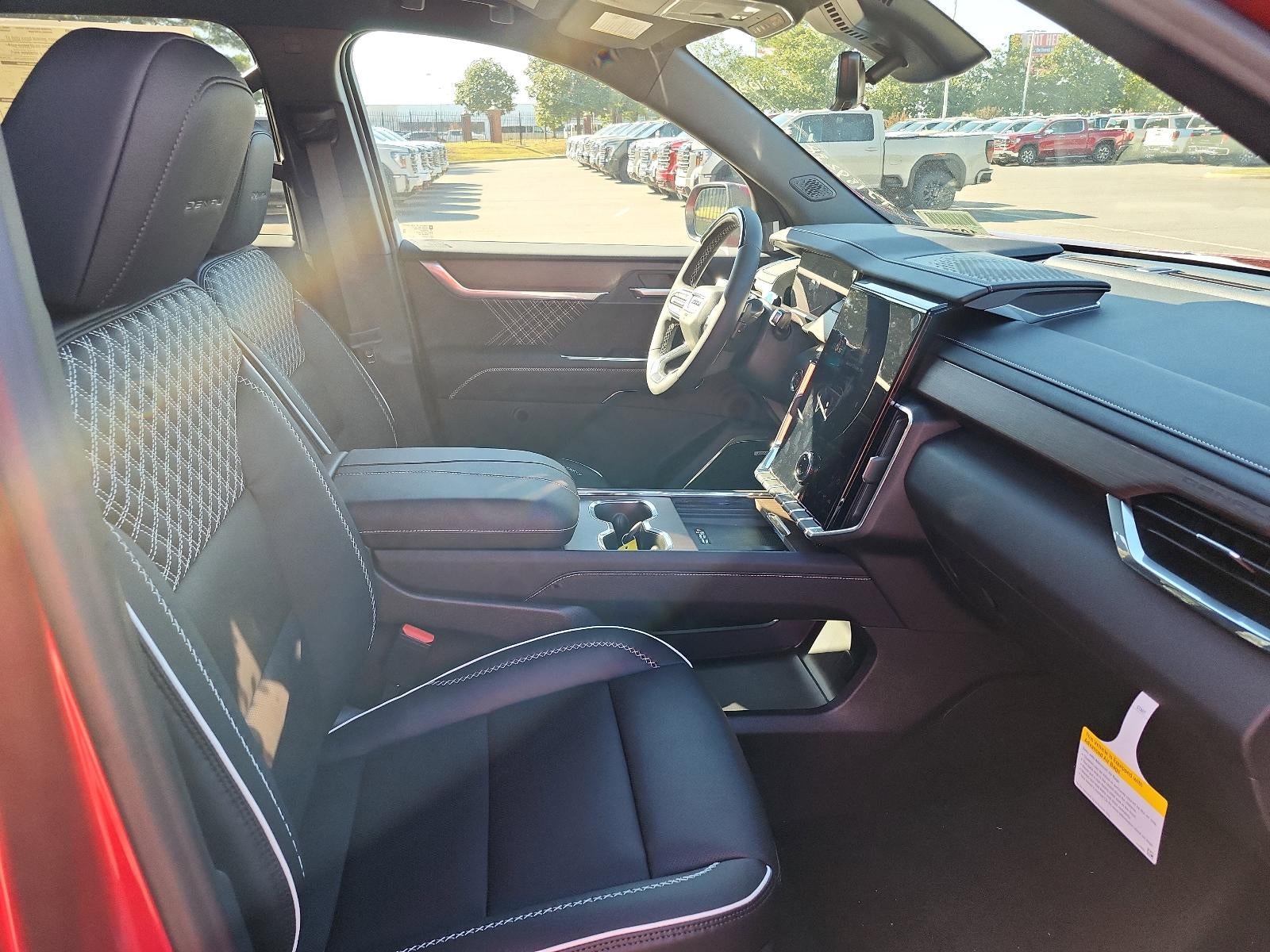 2026 GMC Acadia AWD Denali