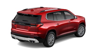 2026 GMC Acadia AWD Denali